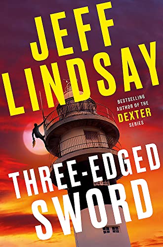 9781398706590: The Three-Edged Sword: Riley Wolfe Thriller