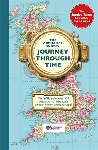 Imagen de archivo de The Ordnance Survey - Journey Through Time a la venta por Literaticus