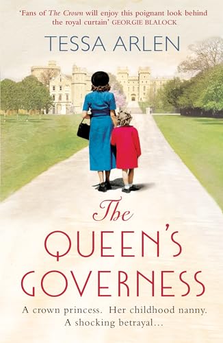 Beispielbild fr The Queen's Governess: The scandalous and unmissable royal story you wont be able to put down in 2022! zum Verkauf von WorldofBooks