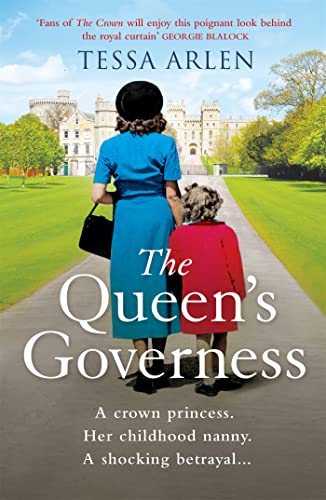 Beispielbild fr The Queen's Governess: The tantalizing and scandalous royal story for fans of The Crown you wont be able to put down! zum Verkauf von WorldofBooks