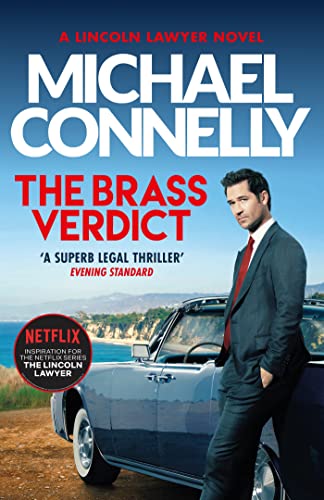 Beispielbild fr The Brass Verdict: Inspiration for the Hottest New Netflix Series, The Lincoln Lawyer (Mickey Haller Series) zum Verkauf von AwesomeBooks