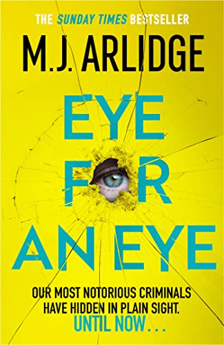 Beispielbild fr Eye for An Eye: The Richard & Judy Winter 2024 Book Club thriller that will get everyone talking zum Verkauf von WorldofBooks