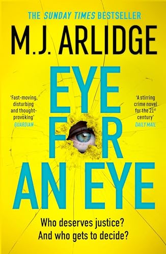 Beispielbild fr Eye for An Eye: The Richard & Judy Winter 2024 Book Club thriller that will get everyone talking zum Verkauf von WorldofBooks