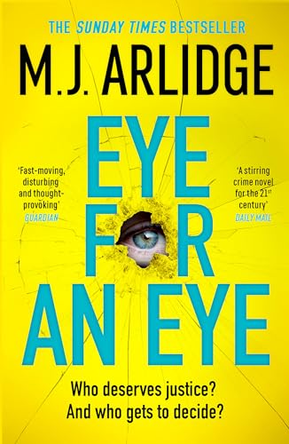 9781398708204: Eye for An Eye: The Richard & Judy Winter 2024 Book Club thriller that will get everyone talking