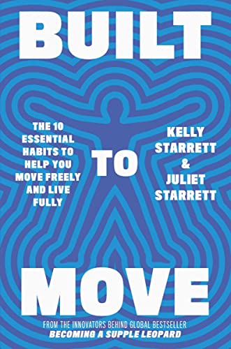 Stock image for Built To Move for sale by GreatBookPrices