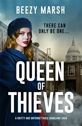 Imagen de archivo de Queen of Thieves a la venta por Blackwell's