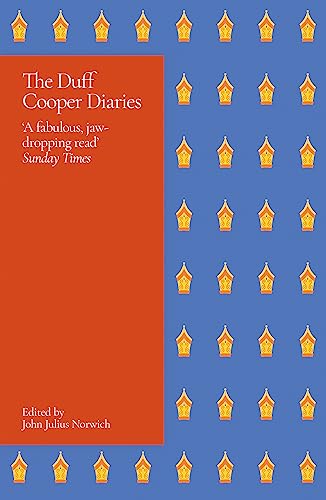 Stock image for The Duff Cooper Diaries for sale by Blackwell's