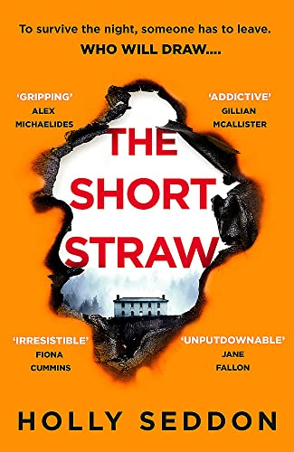 Beispielbild fr The Short Straw: An intensely readable and gripping pageturner - Alex Michaelides, author of THE SILENT PATIENT zum Verkauf von WorldofBooks