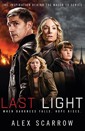 Beispielbild fr Last Light zum Verkauf von WorldofBooks