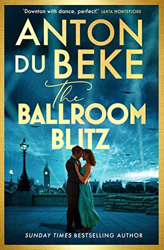 Stock image for The Ballroom Blitz for sale by Bookoutlet1