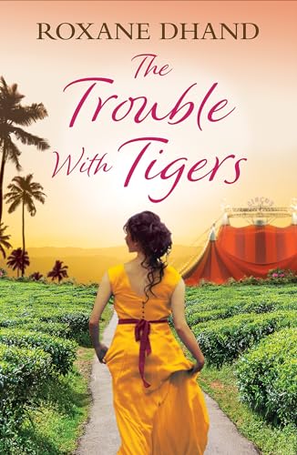 Imagen de archivo de The Trouble with Tigers a la venta por WorldofBooks