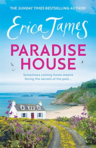 Beispielbild fr Paradise House: Set on the Pembrokeshire coast, a riveting and uplifting novel from one of our most popular writers zum Verkauf von WorldofBooks