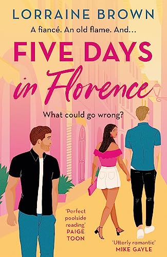 Stock image for Five Days in Florence for sale by Blackwell's
