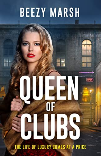 Imagen de archivo de Queen of Clubs: An exciting and gripping new crime saga series (Queen of Thieves) a la venta por WorldofBooks