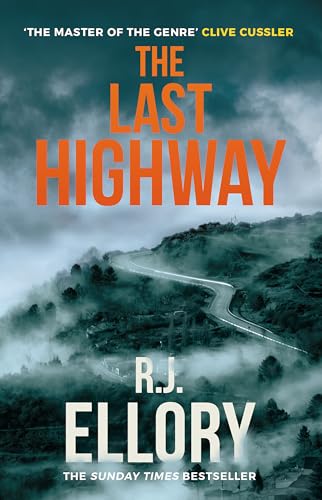 Beispielbild fr The Last Highway: The gripping new mystery from the award-winning, bestselling author of A QUIET BELIEF IN ANGELS zum Verkauf von Kennys Bookshop and Art Galleries Ltd.