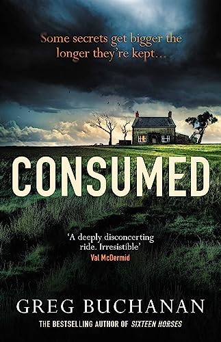 Stock image for Consumed for sale by Blackwell's