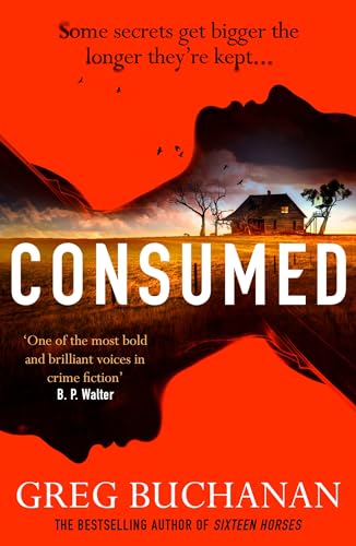 Stock image for Consumed for sale by WorldofBooks