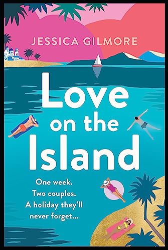 Stock image for Love on the Island for sale by Blackwell's