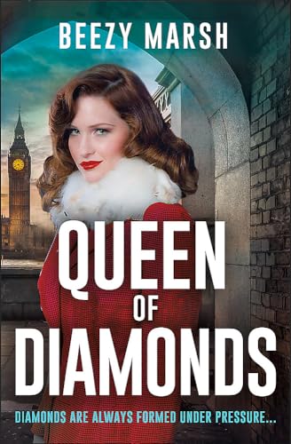 Imagen de archivo de Queen of Diamonds: An exciting and gripping new crime saga series (Queen of Thieves) a la venta por WorldofBooks