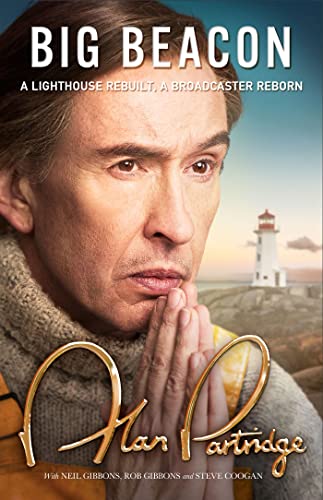 Beispielbild fr Alan Partridge: Big Beacon: The hilarious new memoir from the nation's favourite broadcaster zum Verkauf von WorldofBooks