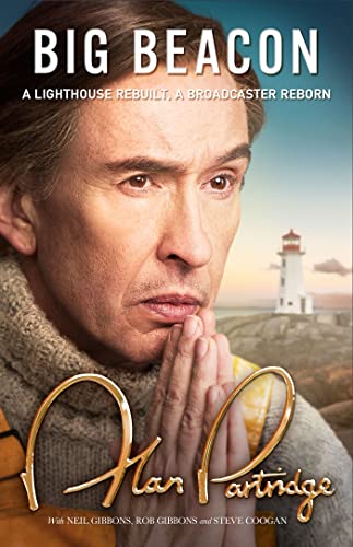 9781398719217: Alan Partridge: Big Beacon: The hilarious new memoir from the nation's favourite broadcaster