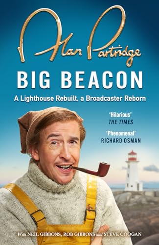 Stock image for Alan Partridge - Big Beacon for sale by Blackwell's