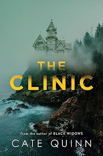 Beispielbild fr The Clinic: The compulsive new thriller from the critically acclaimed author of Black Widows zum Verkauf von WorldofBooks