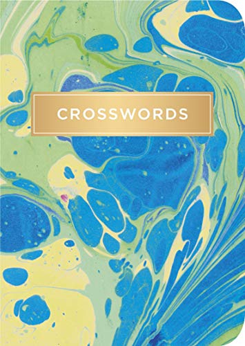 9781398800427: Crosswords (Sirius Marbled Puzzles)