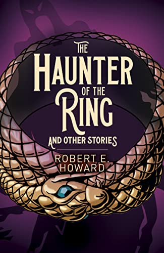 Stock image for The Haunter of the Ring and Other Stories (Arcturus Classics, 171) for sale by WorldofBooks