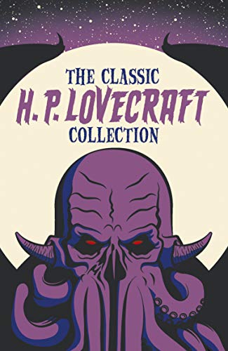Beispielbild fr The Classic H. P. Lovecraft Collection zum Verkauf von Blackwell's