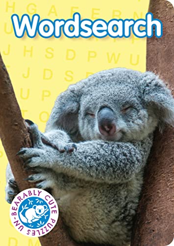 Stock image for Koala Wordsearch: Un-bearably Cute Puzzles (Purrfect & puppy puzzles) for sale by MusicMagpie