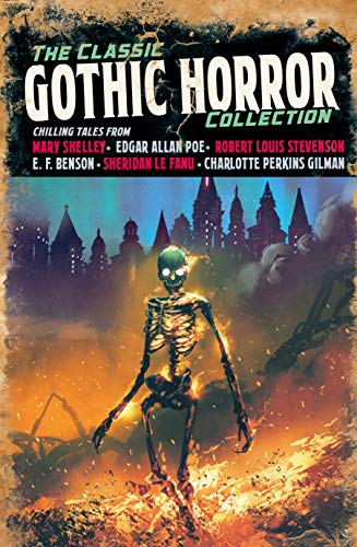 Stock image for The Classic Gothic Horror Collection (Arcturus Retro Classics, 7) for sale by HPB-Diamond