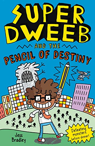 Stock image for Super Dweeb and the Pencil of Destiny (Super Dweeb, 1) for sale by BookHolders