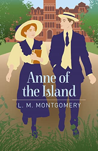 Imagen de archivo de Anne of the Island (Arcturus Essential Anne of Green Gables) a la venta por WorldofBooks