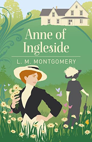 Stock image for Anne of Ingleside (Arcturus Essential Anne of Green Gables) for sale by SecondSale