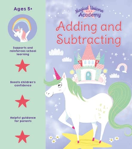 Beispielbild fr Magical Unicorn Academy: Adding and Subtracting (Magical Unicorn Academy, 1) zum Verkauf von AwesomeBooks
