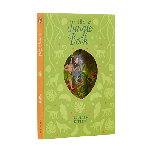 Beispielbild fr The Jungle Book zum Verkauf von Blackwell's