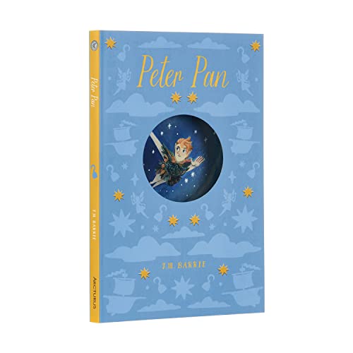 Beispielbild fr Peter Pan zum Verkauf von AwesomeBooks