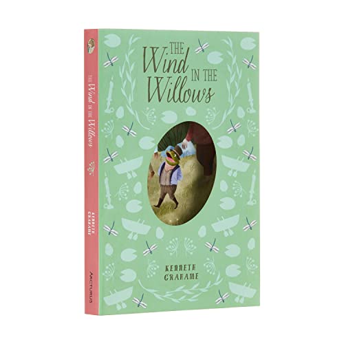 Imagen de archivo de The Wind in the Willows a la venta por HPB-Ruby