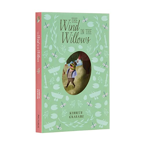 Stock image for The Wind in the Willows for sale by HPB-Ruby