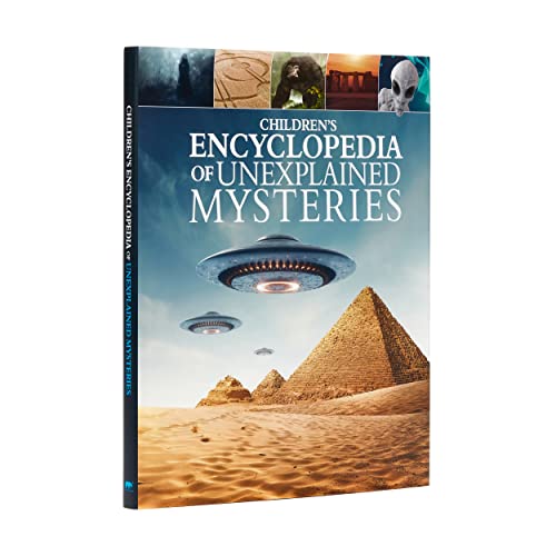 Beispielbild fr Children's Encyclopedia of Unexplained Mysteries zum Verkauf von Blackwell's