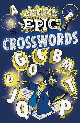 Imagen de archivo de Absolutely Epic Crosswords a la venta por Blackwell's
