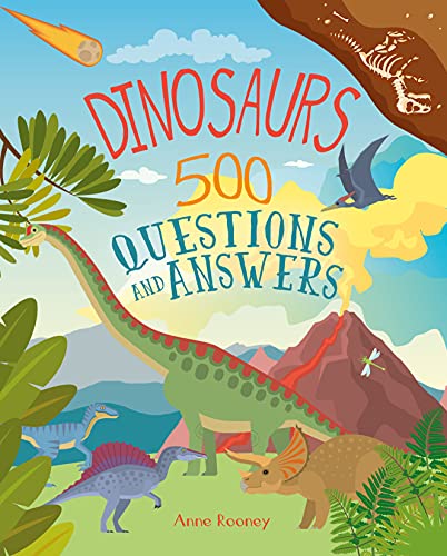 9781398804401: Dinosaurs: 500 Questions and Answers