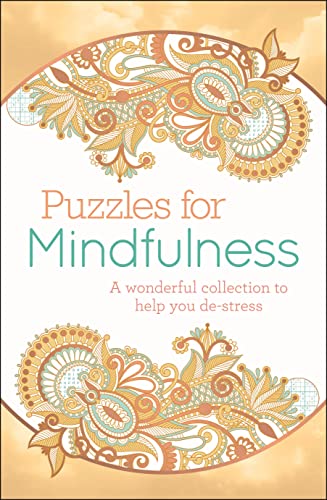 Beispielbild fr Puzzles for Mindfulness zum Verkauf von Blackwell's
