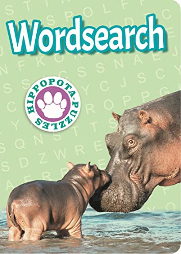 Stock image for Hippopota-Puzzles Wordsearch for sale by Blackwell's