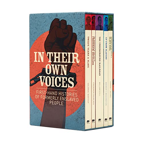 Stock image for In Their Own Voices: First-hand Histories of Formerly Enslaved People for sale by Werdz Quality Used Books