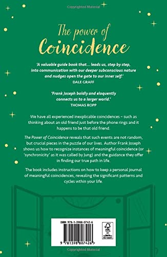 Stock image for The Power of Coincidence: The Mysterious Role of Synchronicity in Shaping Our Lives for sale by HPB-Emerald