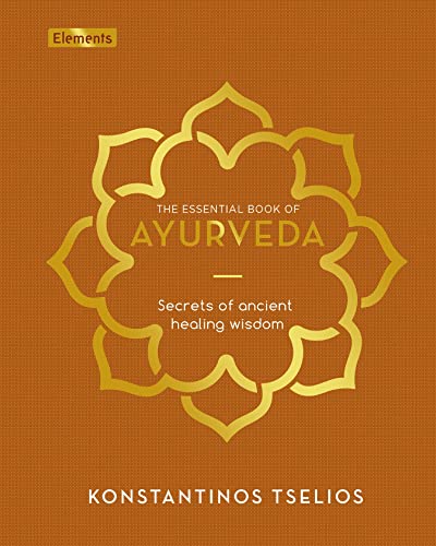 Stock image for THE ESSENTIAL BOOK OF AYURVEDA for sale by KuleliBooks