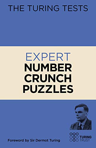 9781398808287: The Turing Tests Expert Number Crunch Puzzles