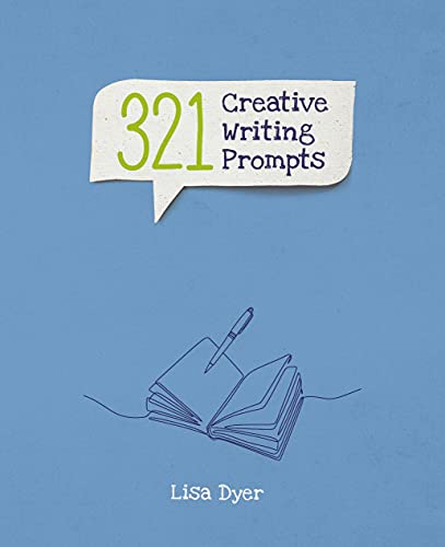 Stock image for 321 Creative Writing Prompts for sale by Mr. Bookman